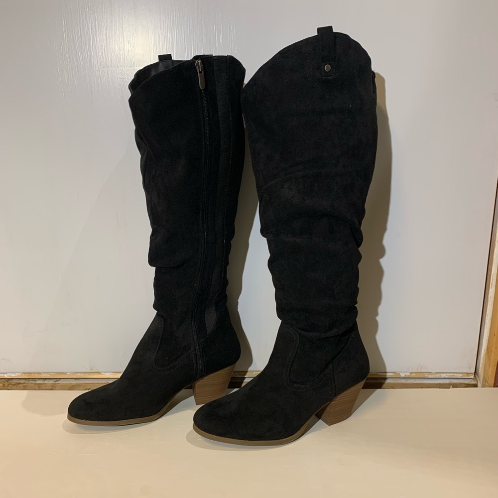 Wide Calf Boots